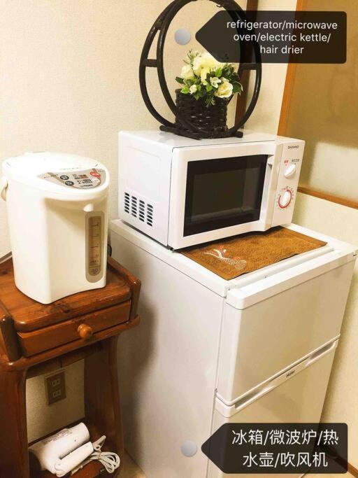 Osaka Kaya Traditional Tatami House 2-6 Ppl Near Station And Park Direct To Kix Airport Екстер'єр фото