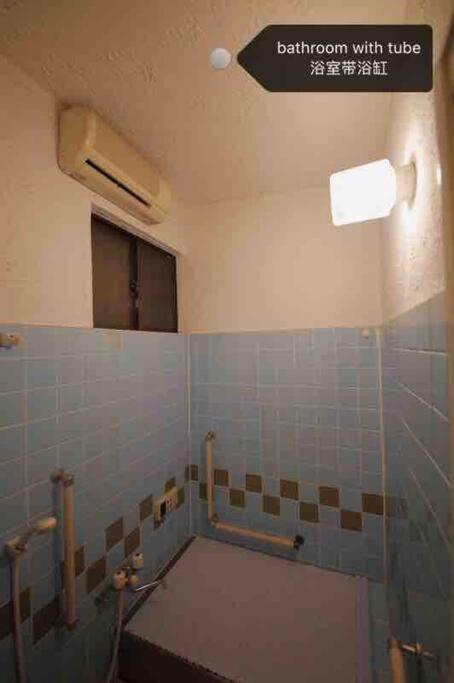 Osaka Kaya Traditional Tatami House 2-6 Ppl Near Station And Park Direct To Kix Airport Екстер'єр фото