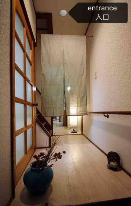Osaka Kaya Traditional Tatami House 2-6 Ppl Near Station And Park Direct To Kix Airport Екстер'єр фото