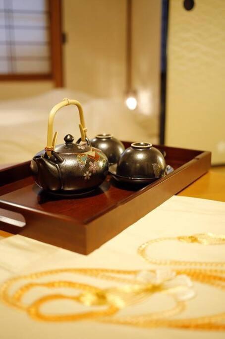 Osaka Kaya Traditional Tatami House 2-6 Ppl Near Station And Park Direct To Kix Airport Екстер'єр фото