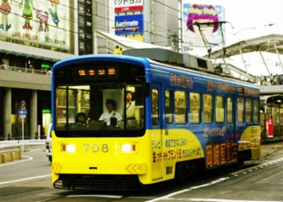 Osaka Kaya Traditional Tatami House 2-6 Ppl Near Station And Park Direct To Kix Airport Екстер'єр фото