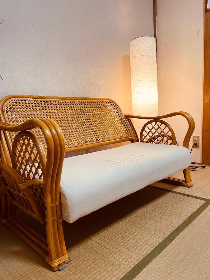 Osaka Kaya Traditional Tatami House 2-6 Ppl Near Station And Park Direct To Kix Airport Екстер'єр фото
