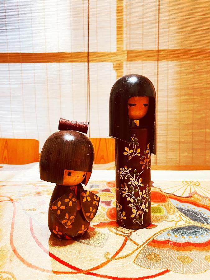 Osaka Kaya Traditional Tatami House 2-6 Ppl Near Station And Park Direct To Kix Airport Екстер'єр фото