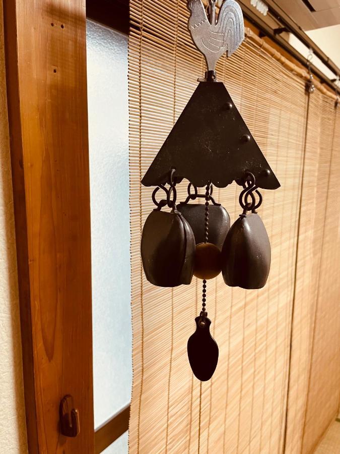 Osaka Kaya Traditional Tatami House 2-6 Ppl Near Station And Park Direct To Kix Airport Екстер'єр фото