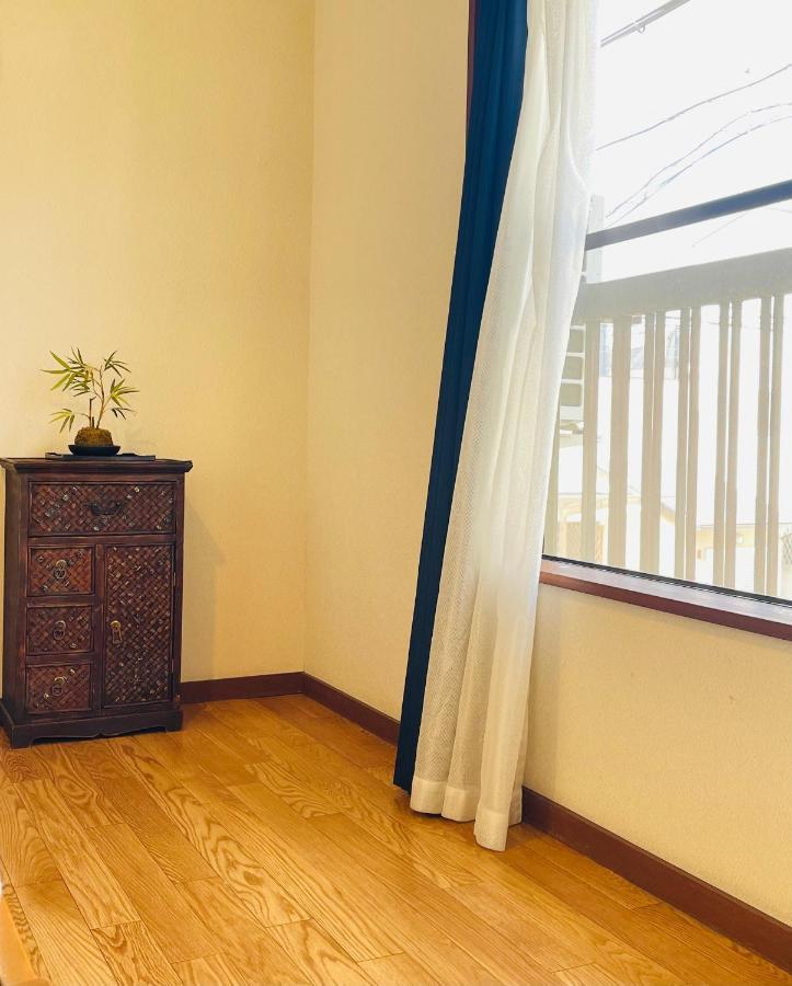 Osaka Kaya Traditional Tatami House 2-6 Ppl Near Station And Park Direct To Kix Airport Екстер'єр фото
